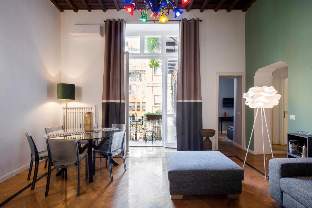 罗马Casa Ameliotta Design公寓 外观 照片
