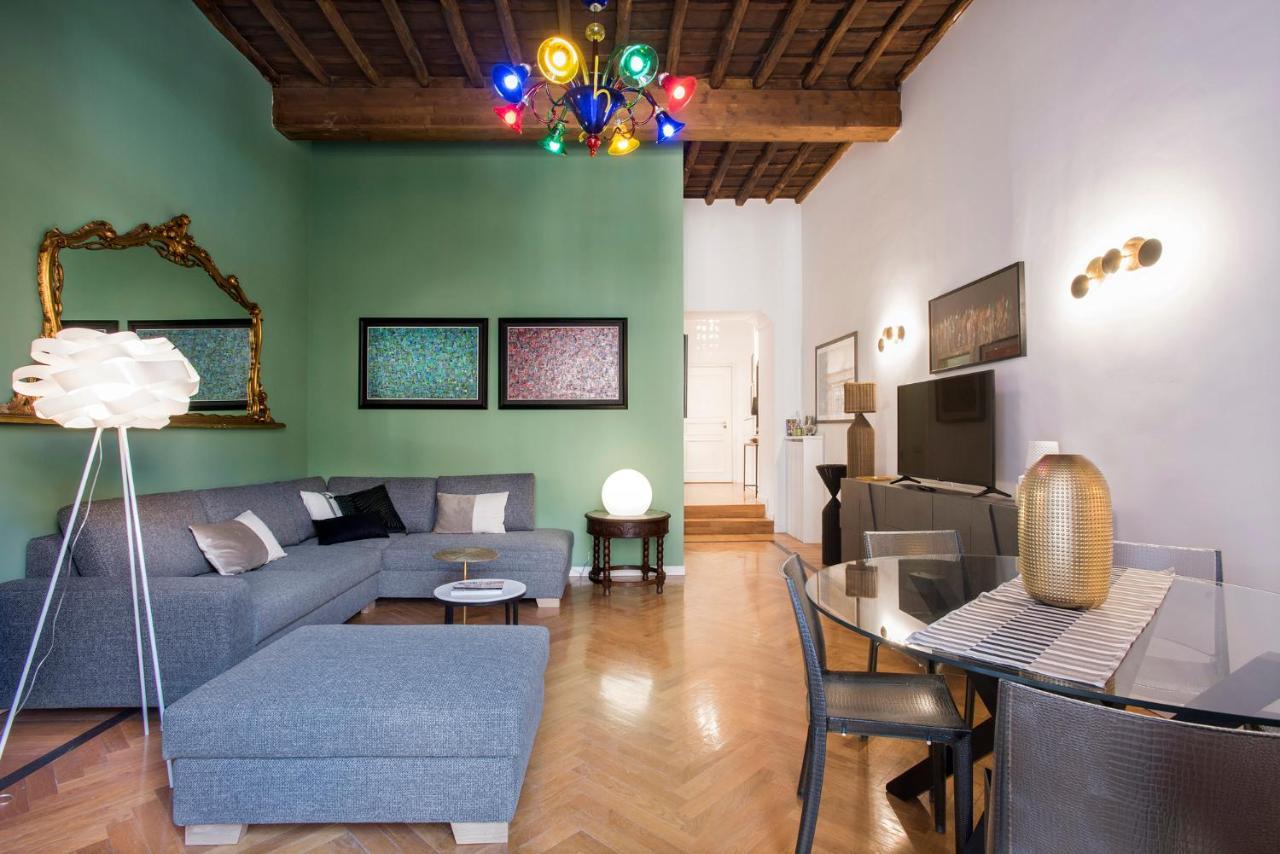 罗马Casa Ameliotta Design公寓 外观 照片