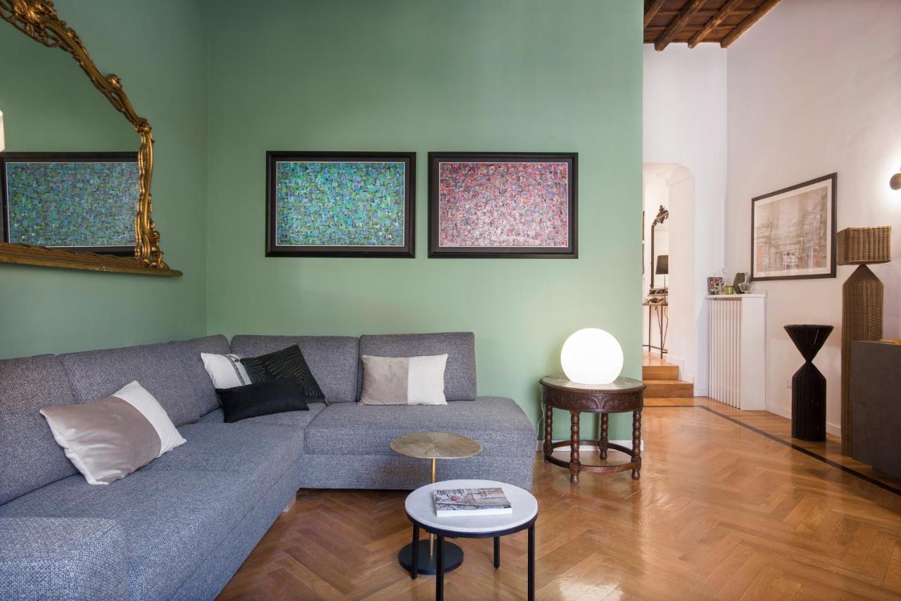 罗马Casa Ameliotta Design公寓 外观 照片