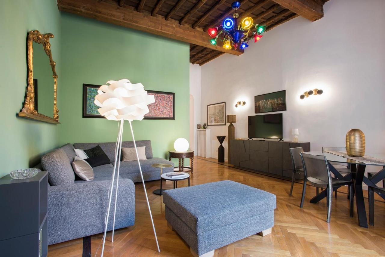罗马Casa Ameliotta Design公寓 外观 照片