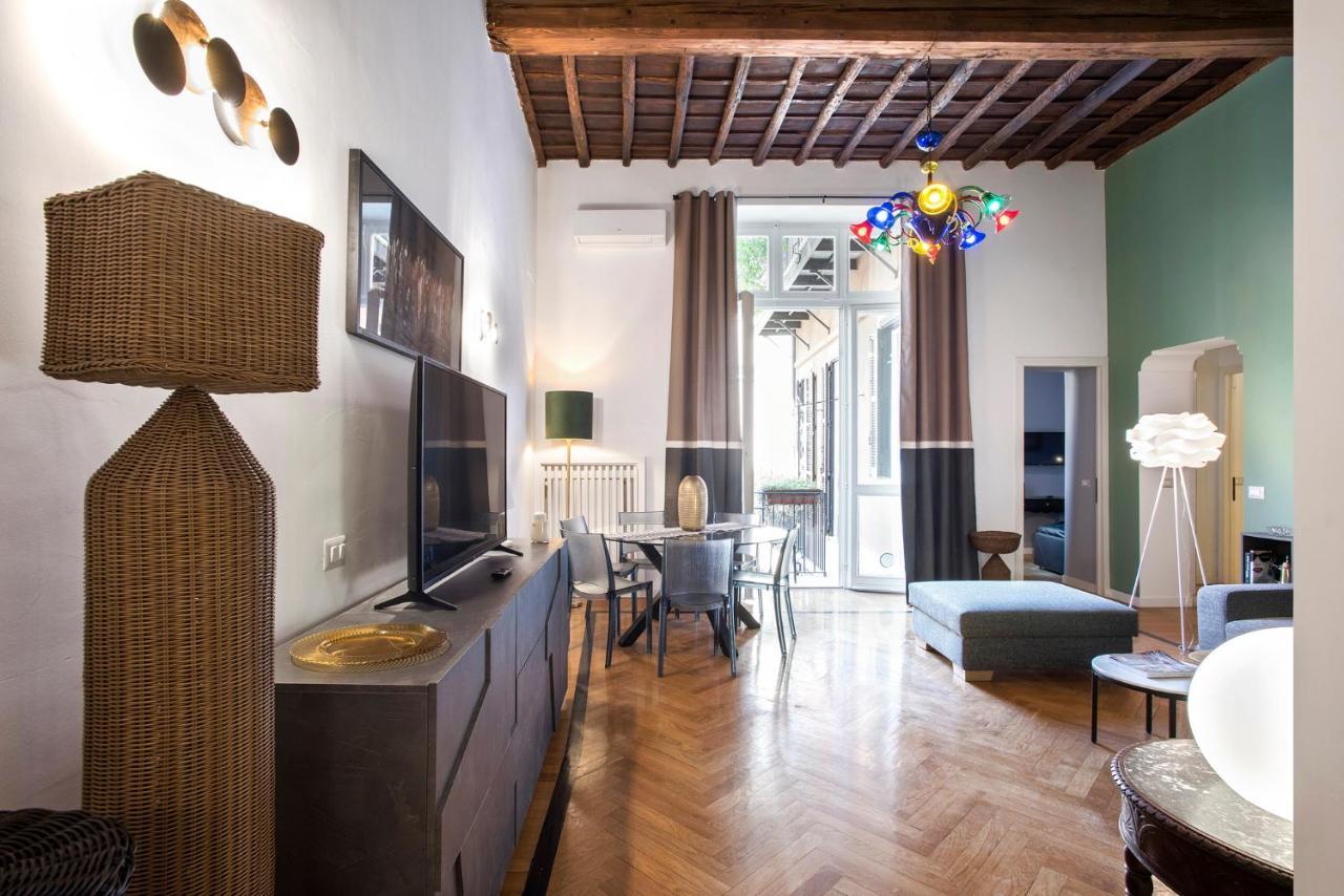 罗马Casa Ameliotta Design公寓 外观 照片